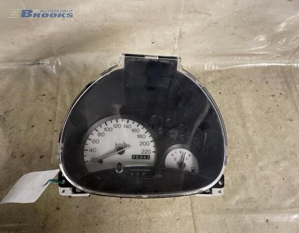 Tachometer (Revolution Counter) FORD KA (RB_)