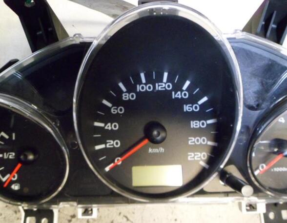 Tachometer (Revolution Counter) MITSUBISHI COLT VI (Z3_A, Z2_A), MITSUBISHI Colt VII (Z2_A)