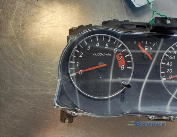 Tachometer (Revolution Counter) NISSAN NOTE (E11, NE11)