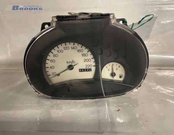 Tachometer (Revolution Counter) FORD KA (RB_)