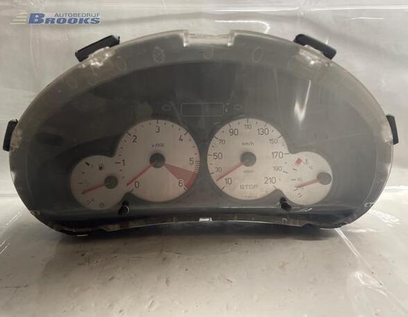 Tachometer (Revolution Counter) PEUGEOT 206 SW (2E/K)