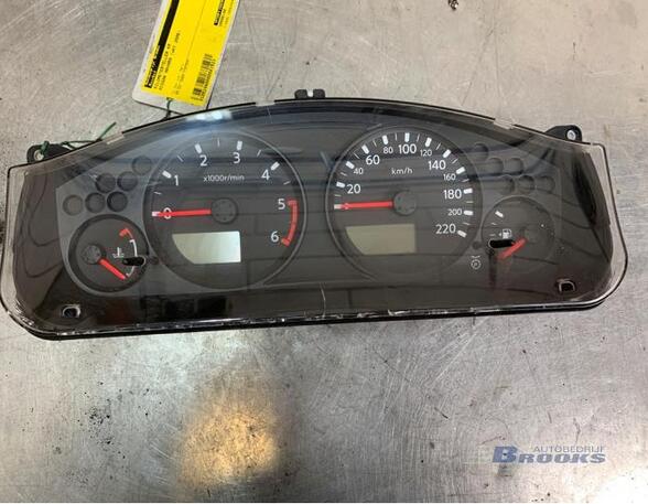 Drehzahlmesser Nissan Navara D40 VP5NFF10890AD P13782456