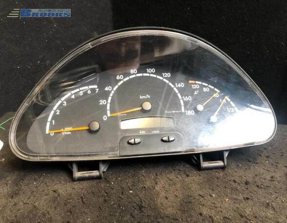 Tachometer (Revolution Counter) MERCEDES-BENZ SPRINTER 2-t Bus (901, 902), MERCEDES-BENZ SPRINTER 3-t Bus (903)