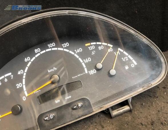 Tachometer (Revolution Counter) MERCEDES-BENZ SPRINTER 2-t Bus (901, 902), MERCEDES-BENZ SPRINTER 3-t Bus (903)