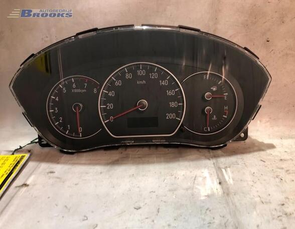 Tachometer (Revolution Counter) SUZUKI SX4 (EY, GY), SUZUKI SX4 Saloon (GY, RW)