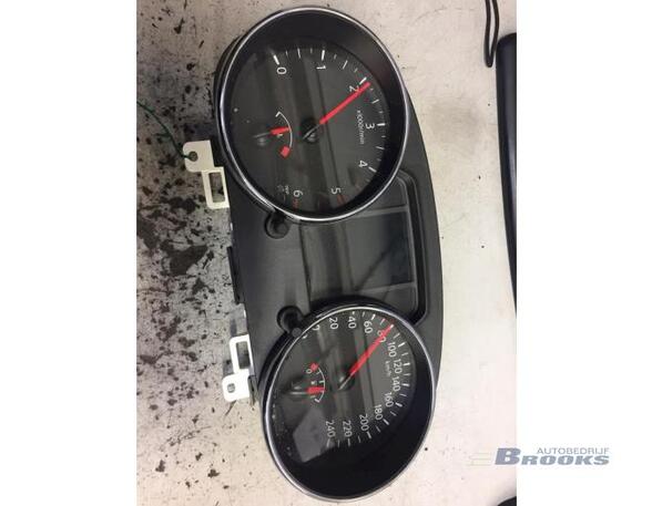 Tachometer (Revolution Counter) NISSAN QASHQAI / QASHQAI +2 I (J10, NJ10, JJ10E)