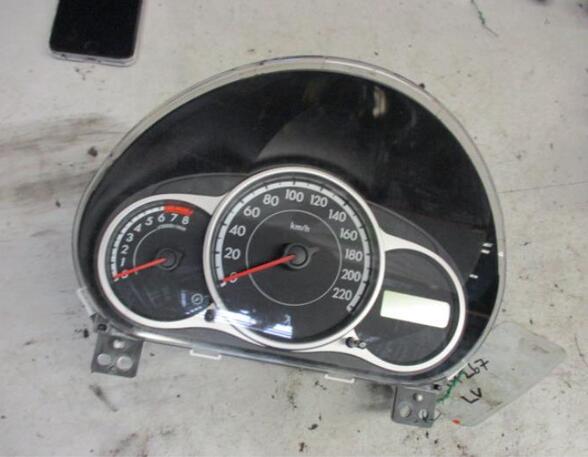 Tachometer (Revolution Counter) MAZDA 2 (DE_, DH_)