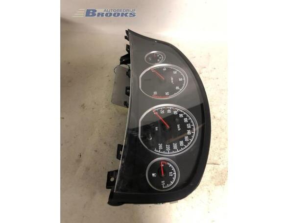 Tachometer (Revolution Counter) OPEL VECTRA C GTS (Z02)