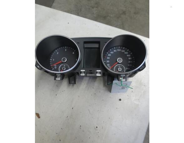 Tachometer (Revolution Counter) VW GOLF VI Variant (AJ5), VW GOLF VAN VI Variant (AJ5)