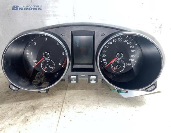 Tachometer (Revolution Counter) VW GOLF VI Variant (AJ5), VW GOLF VAN VI Variant (AJ5)