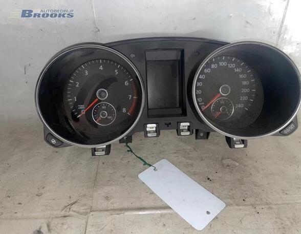 Tachometer (Revolution Counter) VW GOLF VI (5K1), VW GOLF VI Van (5K1_)