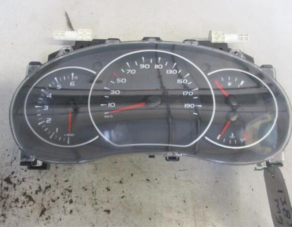 Tachometer (Revolution Counter) RENAULT KANGOO Express (FW0/1_)