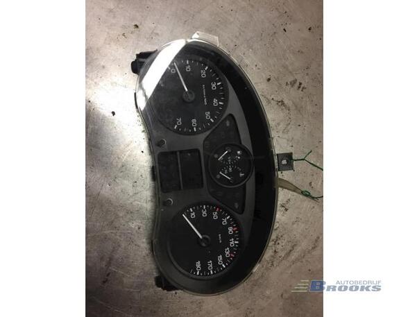 Tachometer (Revolution Counter) PEUGEOT PARTNER Box Body/MPV