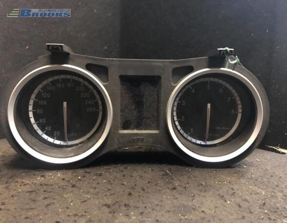 Tachometer (Revolution Counter) ALFA ROMEO 159 Sportwagon (939_)