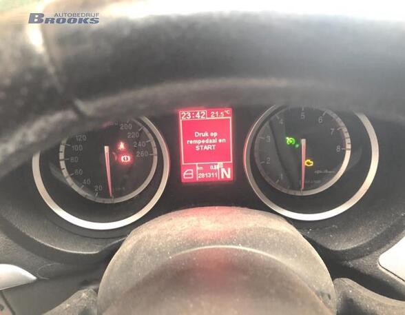 Tachometer (Revolution Counter) ALFA ROMEO 159 Sportwagon (939_)