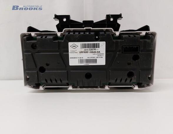 
Drehzahlmesser Renault Clio IV BH 248102237R P17337786
