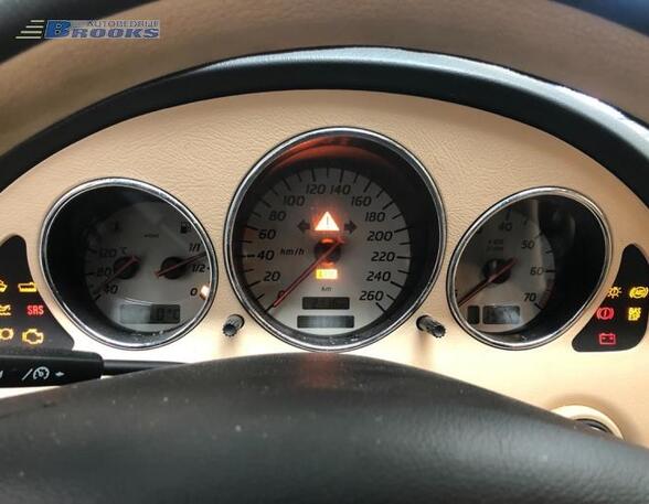 Tachometer (Revolution Counter) MERCEDES-BENZ SLK (R170)