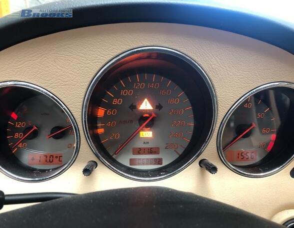 Tachometer (Revolution Counter) MERCEDES-BENZ SLK (R170)