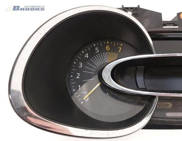 Tachometer (Revolution Counter) RENAULT CAPTUR I (J5_, H5_), RENAULT CLIO IV (BH_)