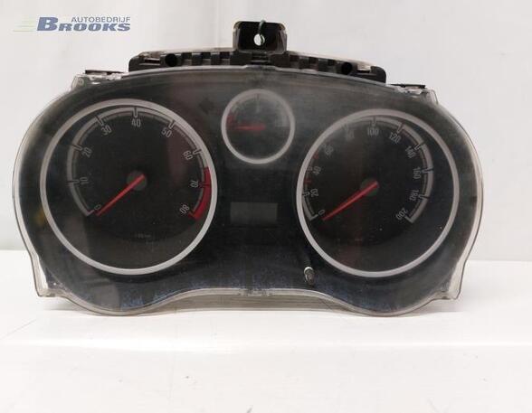 Drehzahlmesser Opel Corsa D S07 13312043 P17993248