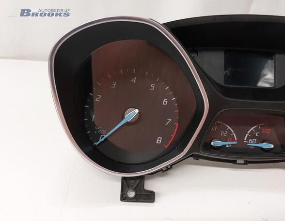 Tachometer (Revolution Counter) FORD FOCUS III Turnier