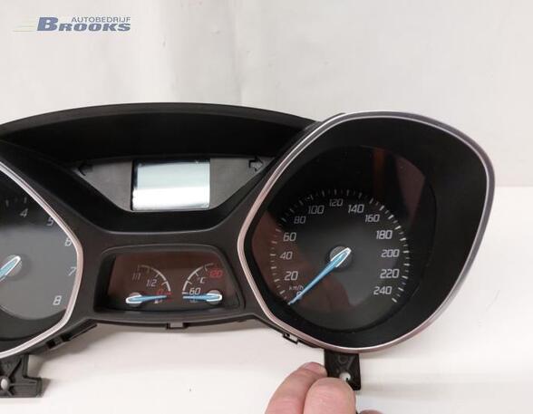 Tachometer (Revolution Counter) FORD FOCUS III Turnier