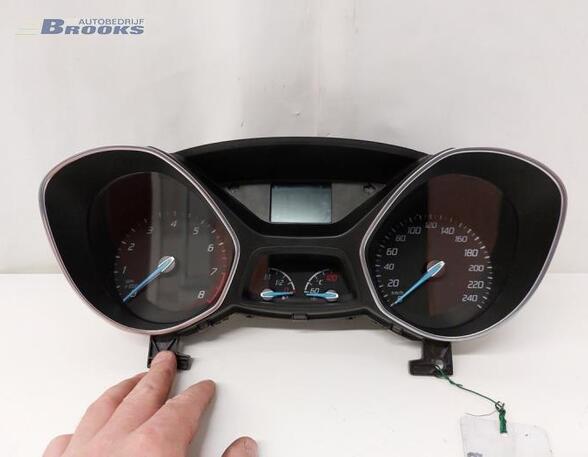 Tachometer (Revolution Counter) FORD FOCUS III Turnier