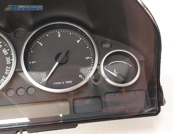 Tachometer (Revolution Counter) LAND ROVER RANGE ROVER III (L322)