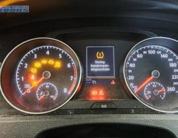 Tachometer (Revolution Counter) VW GOLF VII (5G1, BQ1, BE1, BE2)