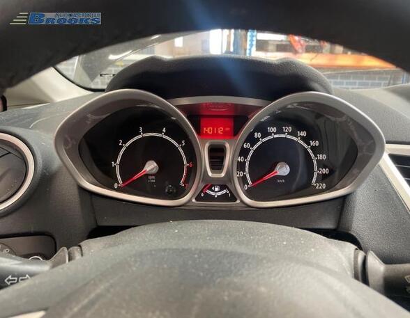 Toerenteller FORD FIESTA VI (CB1, CCN)