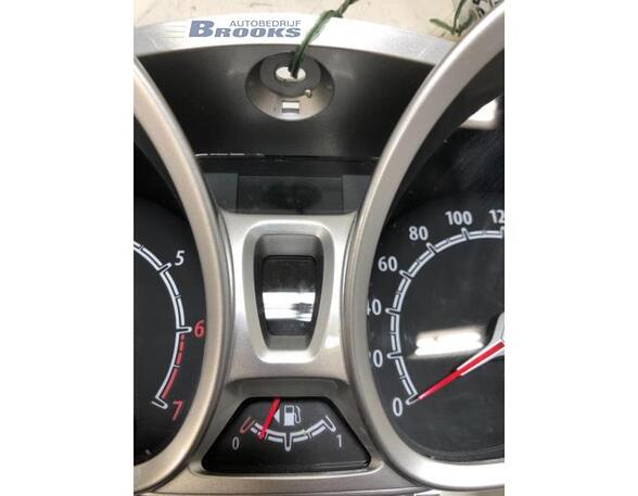 Tachometer (Revolution Counter) FORD FIESTA VI (CB1, CCN)