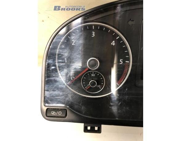 Tachometer (Revolution Counter) VW CADDY IV Box Body/MPV (SAA, SAH), VW CADDY ALLTRACK Box Body/MPV (SAA)