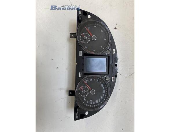 Tachometer (Revolution Counter) VW PASSAT ALLTRACK B7 (365), VW PASSAT B7 Variant (365)