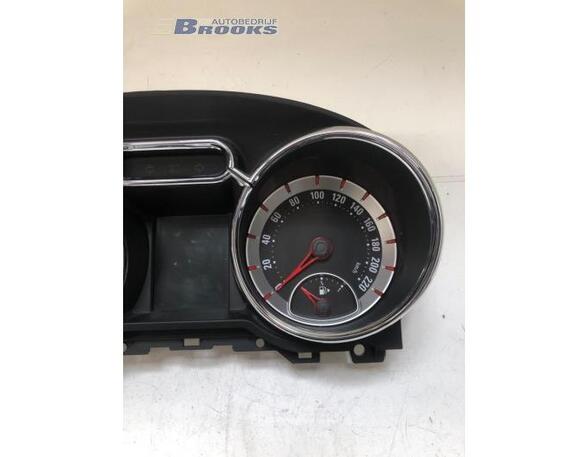 Tachometer (Revolution Counter) OPEL ADAM (M13)