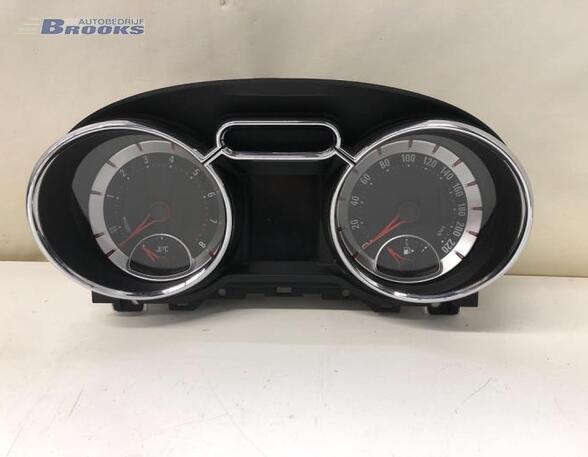 Tachometer (Revolution Counter) OPEL ADAM (M13)