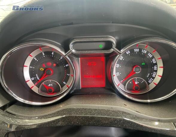 Tachometer (Revolution Counter) OPEL ADAM (M13)