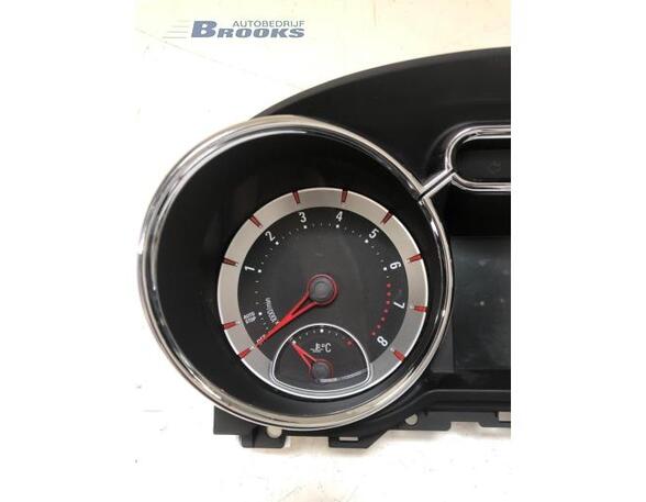 Tachometer (Revolution Counter) OPEL ADAM (M13)