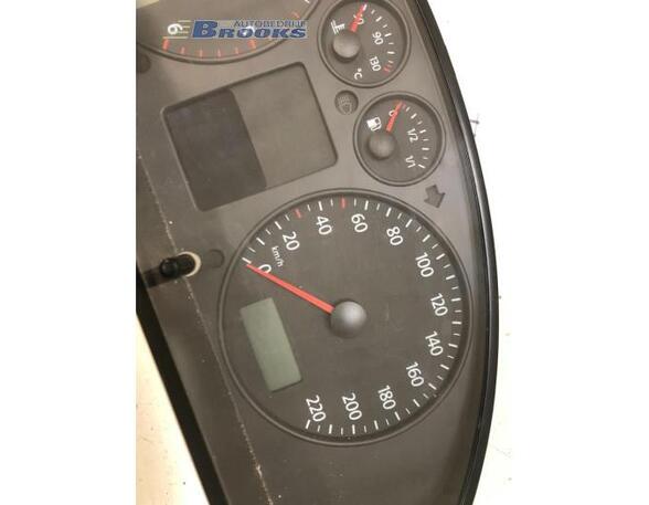 Tachometer (Revolution Counter) VW TRANSPORTER V Van (7HA, 7HH, 7EA, 7EH)