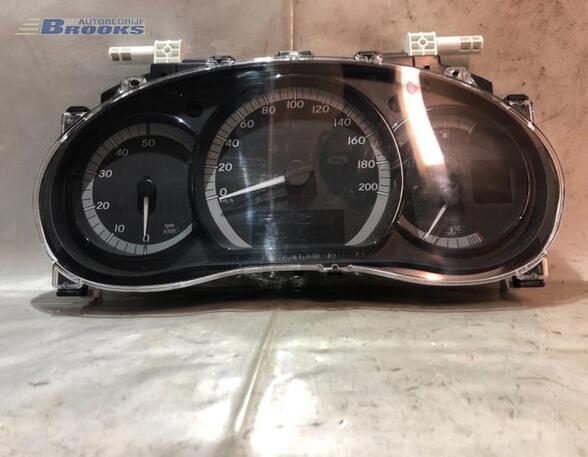 Tachometer (Revolution Counter) MERCEDES-BENZ CITAN Box Body/MPV (W415), MERCEDES-BENZ CITAN Mixto (Double Cabin) (W415)