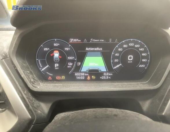 Tachometer (Revolution Counter) AUDI Q4 SUV (F4B)