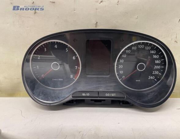 Tachometer (Revolution Counter) VW POLO (6R1, 6C1), VW POLO Van (6R)