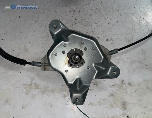 Window Lift FORD TRANSIT CONNECT (P65_, P70_, P80_)