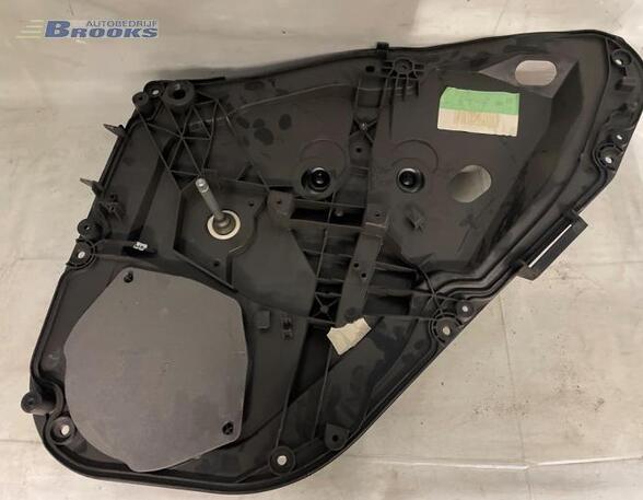 Window Lift FORD FIESTA VI (CB1, CCN)