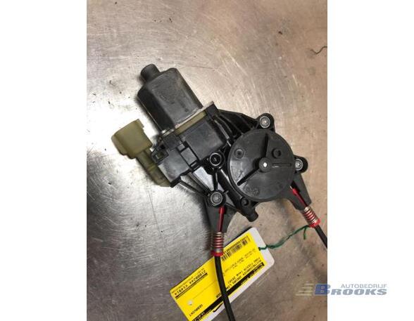 Raambedieningsmechanisme FORD FIESTA VI (CB1, CCN), FORD FIESTA VI Van