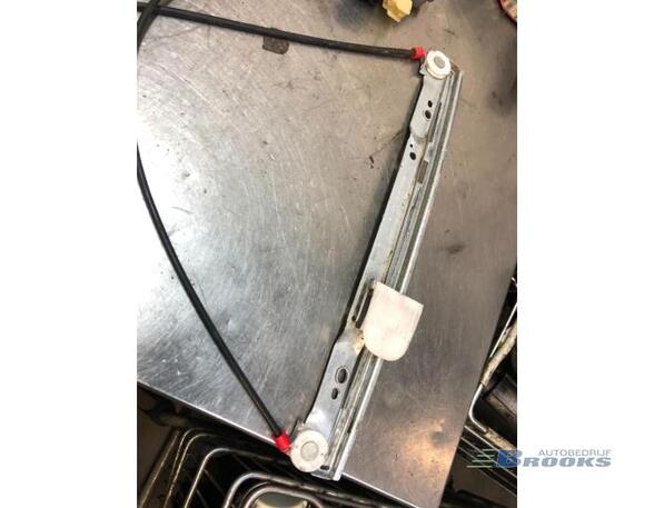 Window Lift FORD FIESTA VI (CB1, CCN), FORD FIESTA VI Van