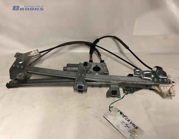 Window Lift PEUGEOT PARTNER Box Body/MPV (5_, G_), PEUGEOT PARTNER MPV (5_, G_)