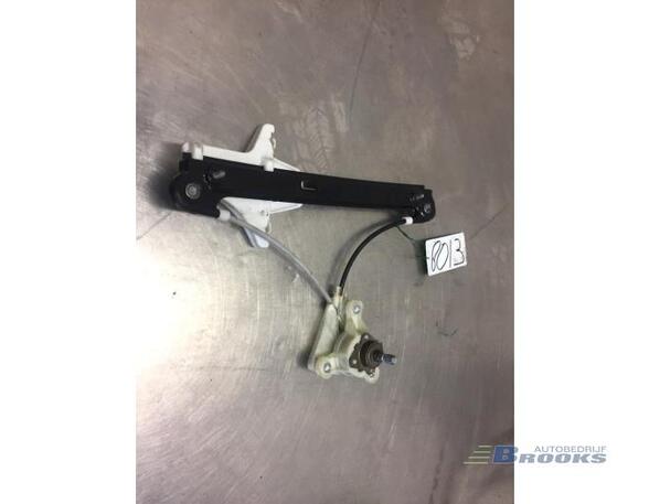 Window Lift VW POLO (6R1, 6C1), VW POLO Van (6R)