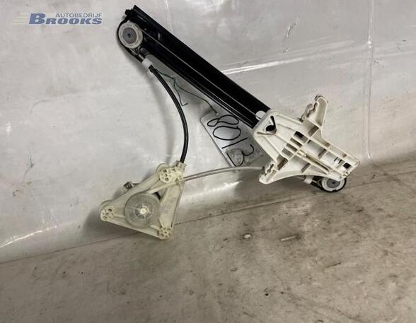 Window Lift VW POLO (6R1, 6C1), VW POLO Van (6R)