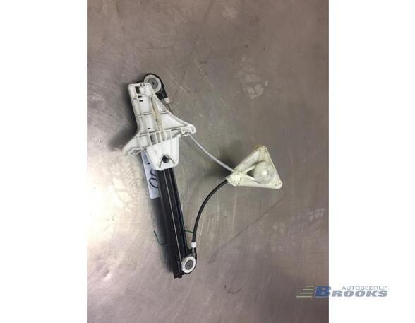 Window Lift VW POLO (6R1, 6C1), VW POLO Van (6R)