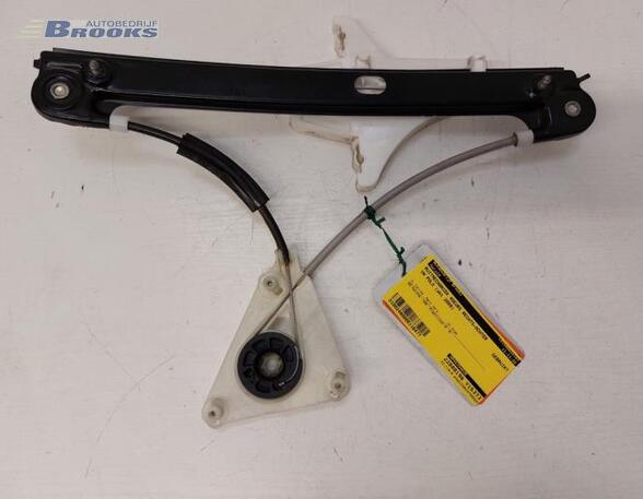 Window Lift VW POLO (6R1, 6C1), VW POLO Van (6R)